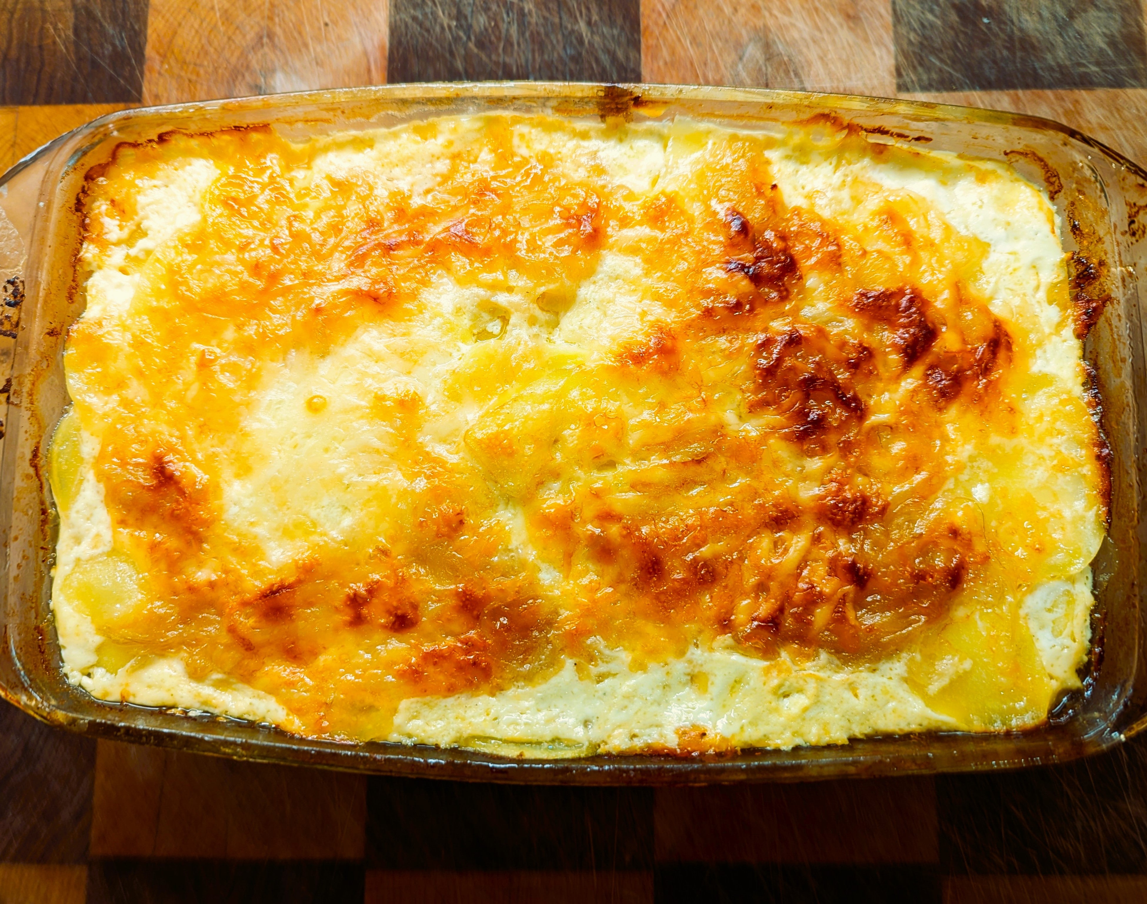 Gratin Dauphinois Recipe