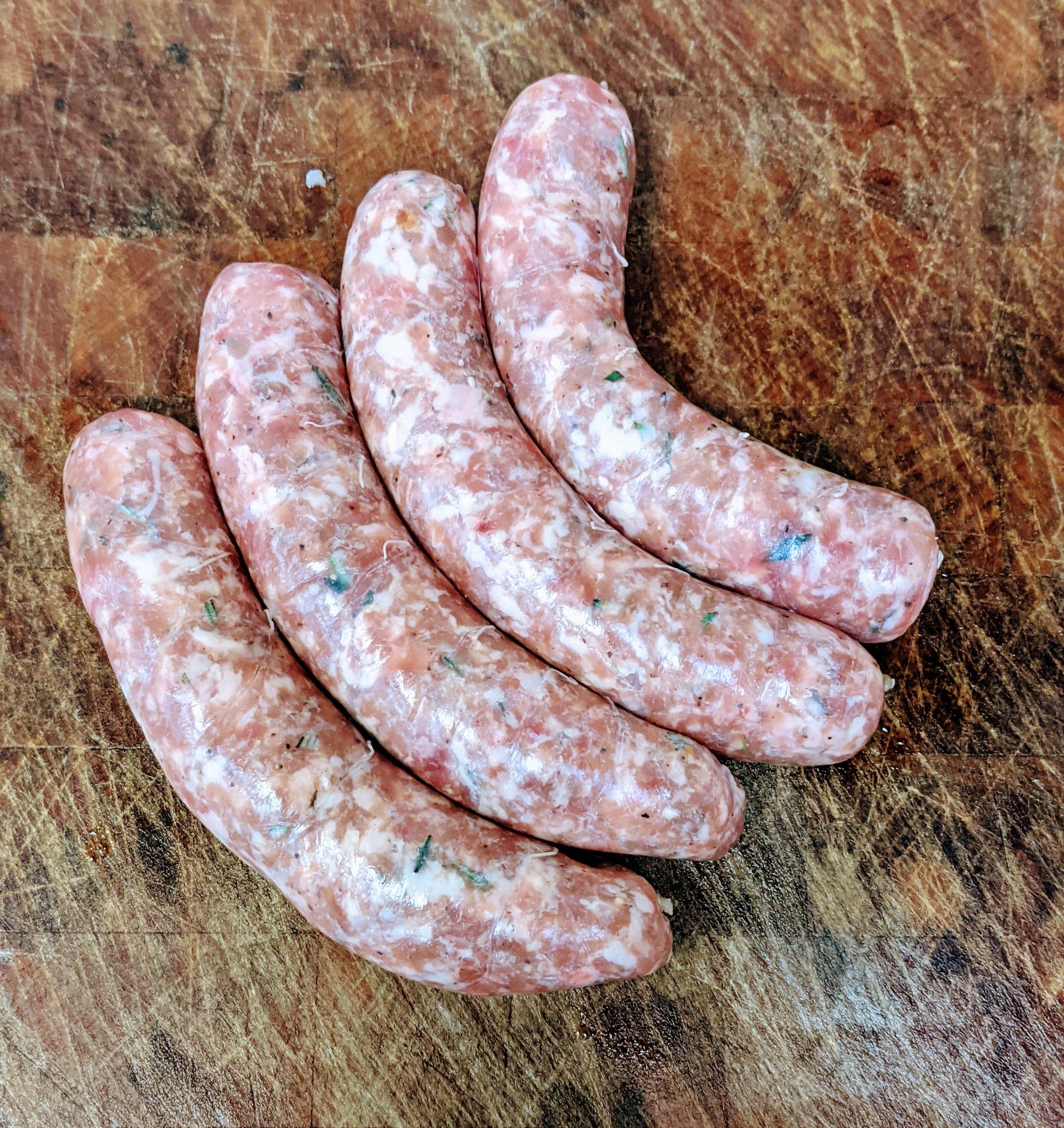 Great Canadian Sausage