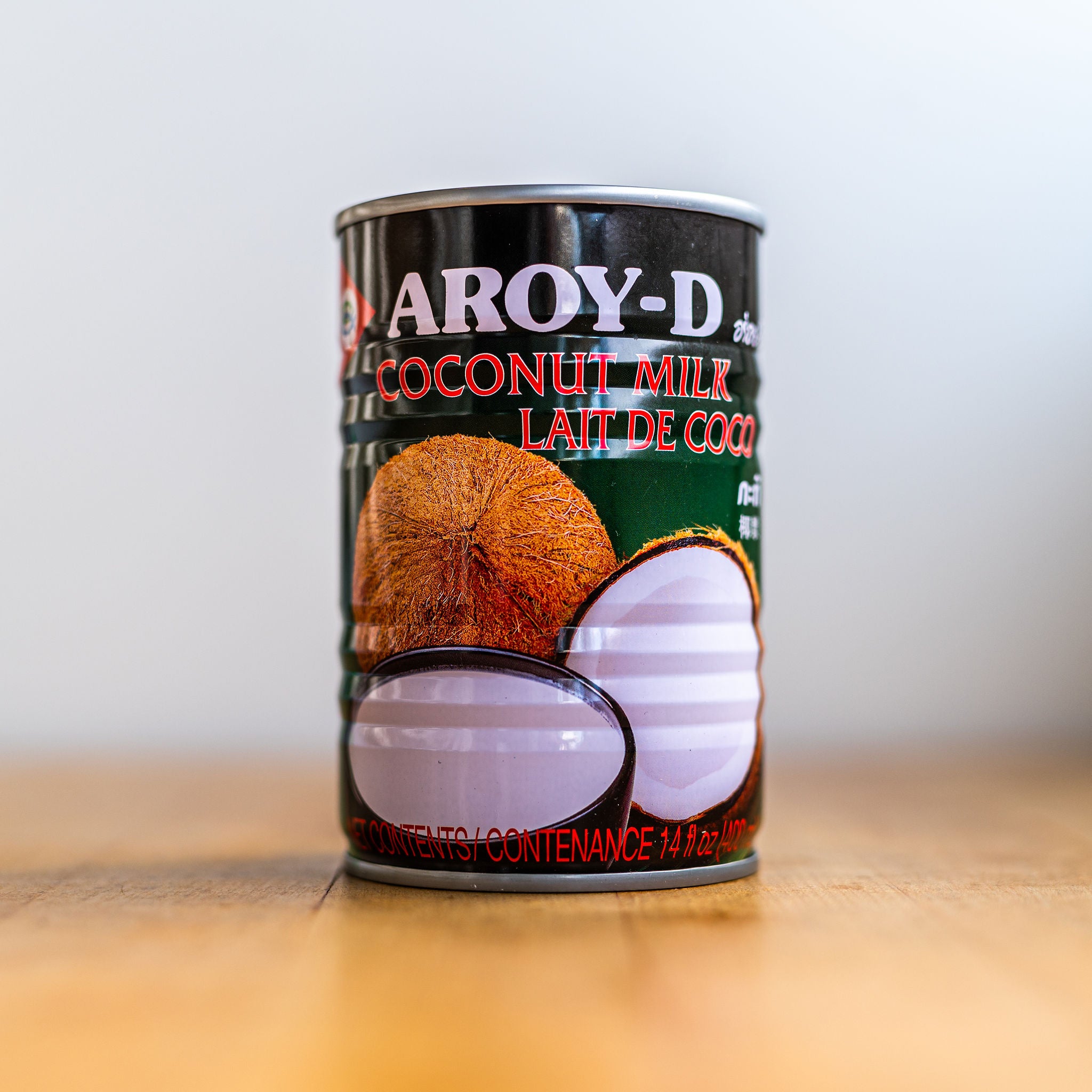 Aroy D Canned Coconut Milk - 400 ml