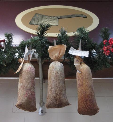 Charcuterie Board-ing School