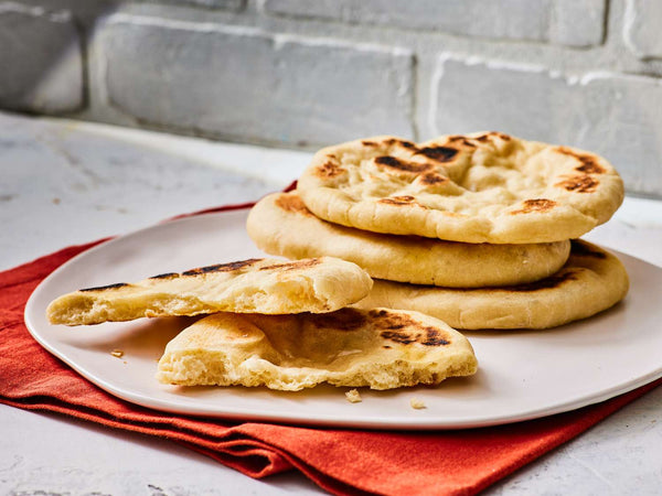 Recipe of the Week: Homemade Pita Bread