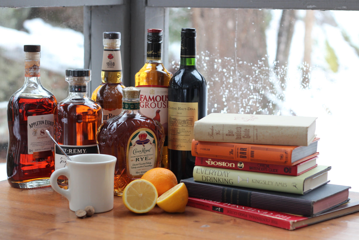 Hot Drink Plan-demic