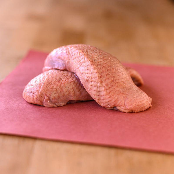 5-Spice Roasted Duck Breast
