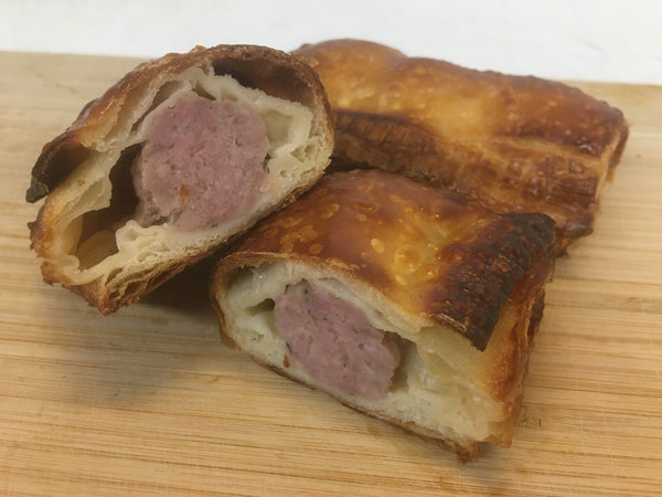 Recipe of the Week: Sausage Rolls