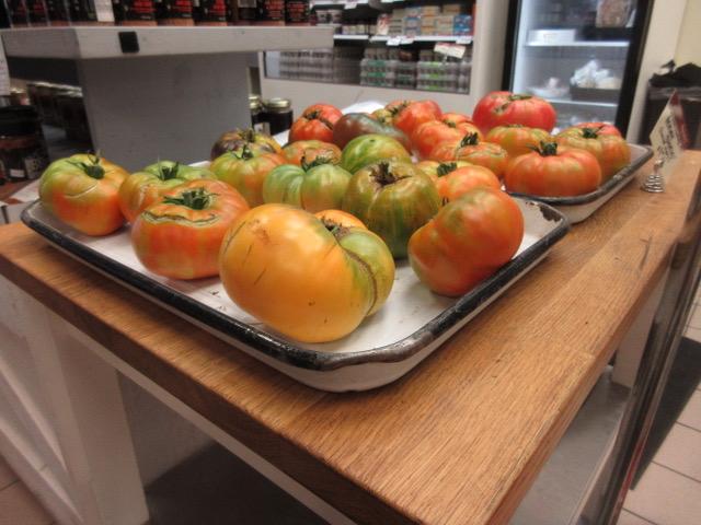 Harvest Time at Sanagan's