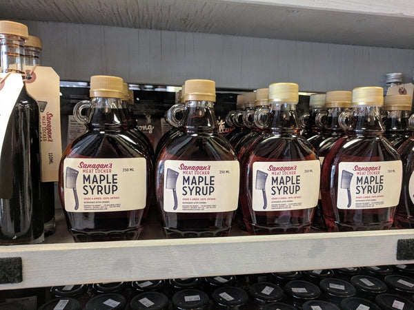 Sanagan's Syrup