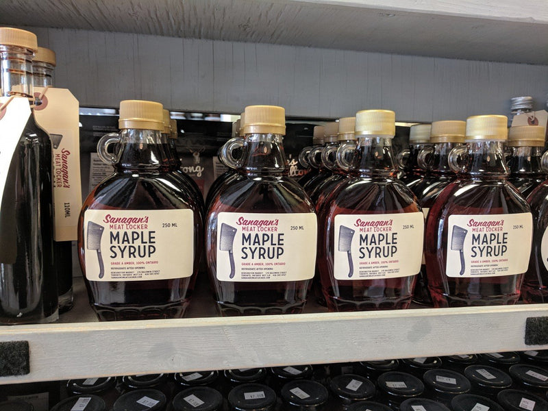 Sanagan's Syrup