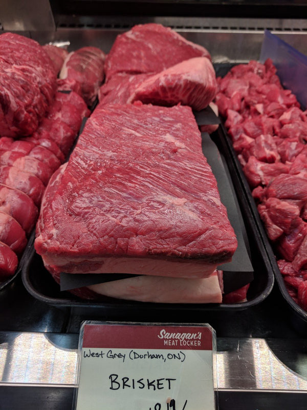 Guinness Braised Beef Brisket