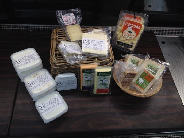 Sanagan's Cheese Locker