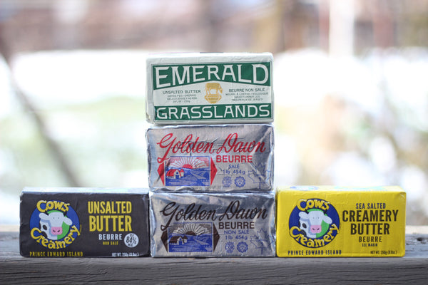 Butter, Spread the Love