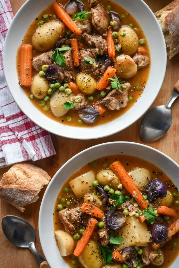 Lamb Navarin