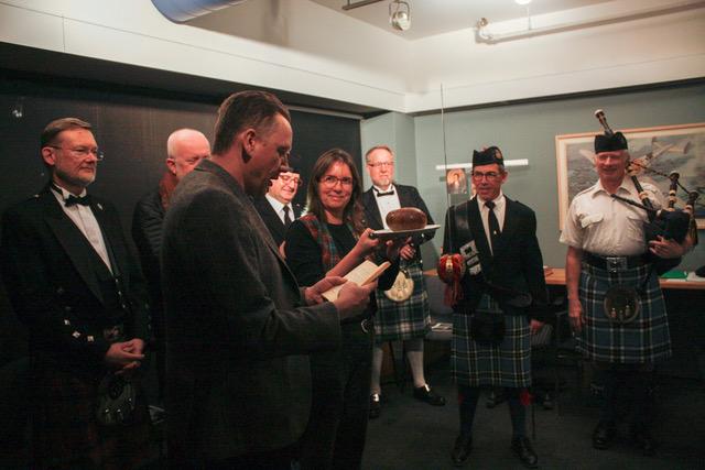 Archeologists Love Haggis