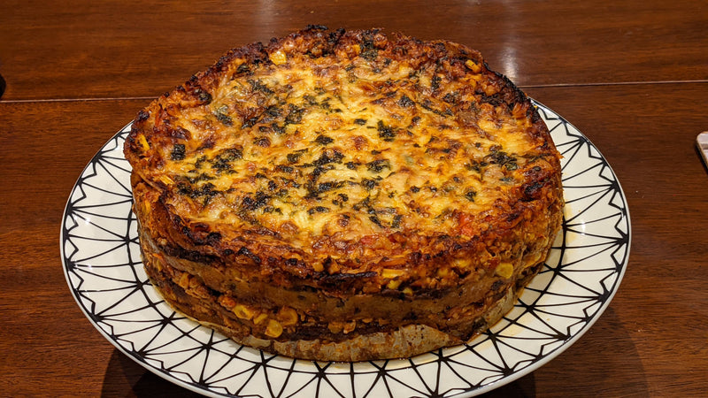 Recipe of the Week: Taco Pie