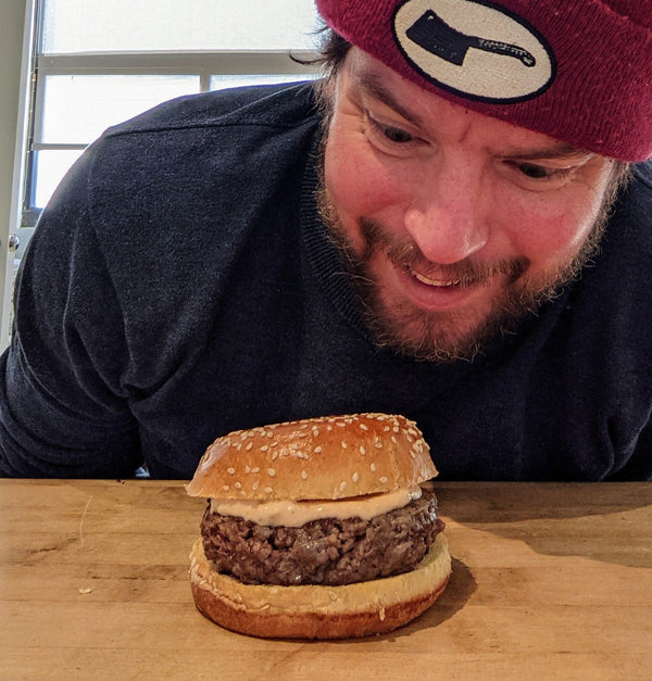 Best Burger Recipe