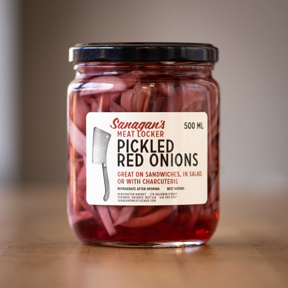 Recipe of the Week: Pickled Red Onions