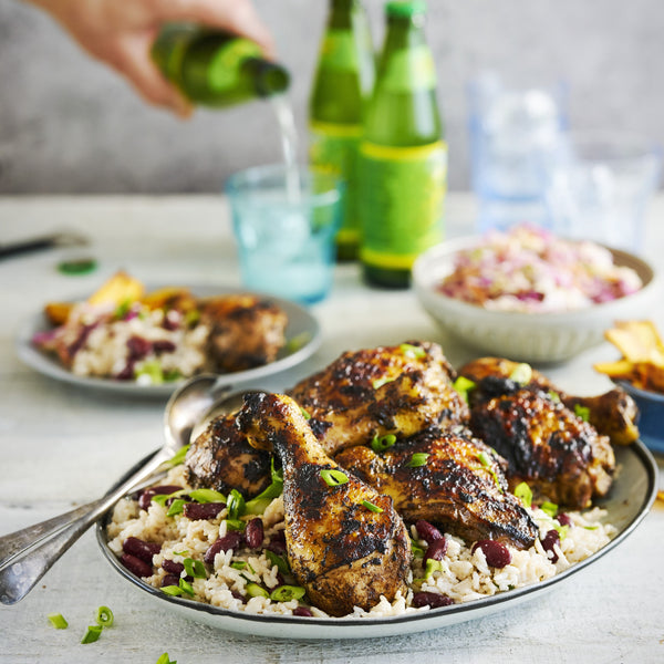 Jerk Chicken