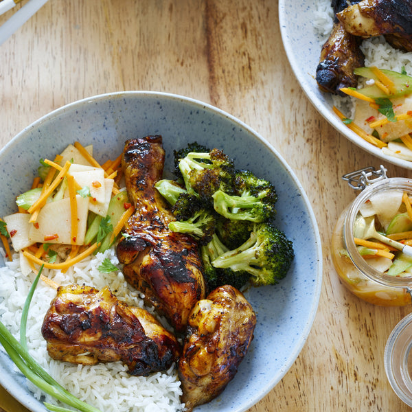 “Kapow” Chicken Recipe