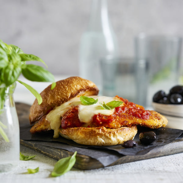 Chicken Parmigiana