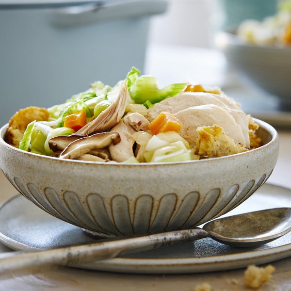 Recipe of the Week: Whole Poached Chicken