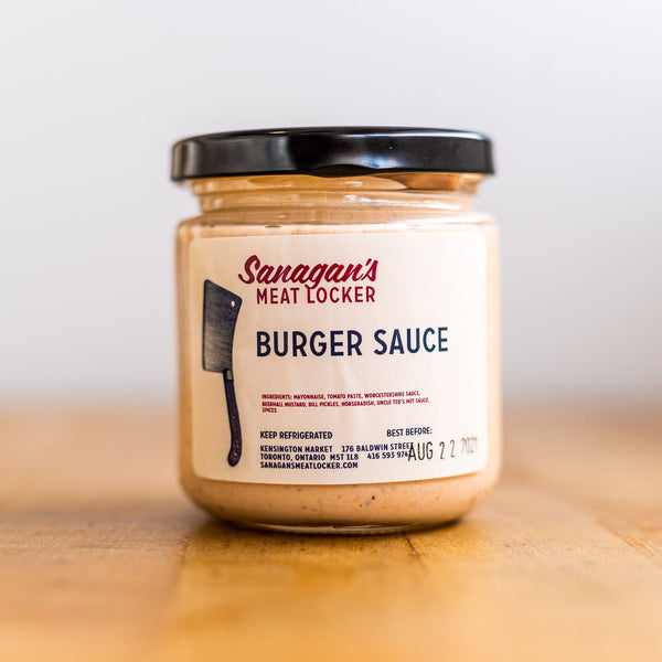 Recipe of the Week: Burger Sauce