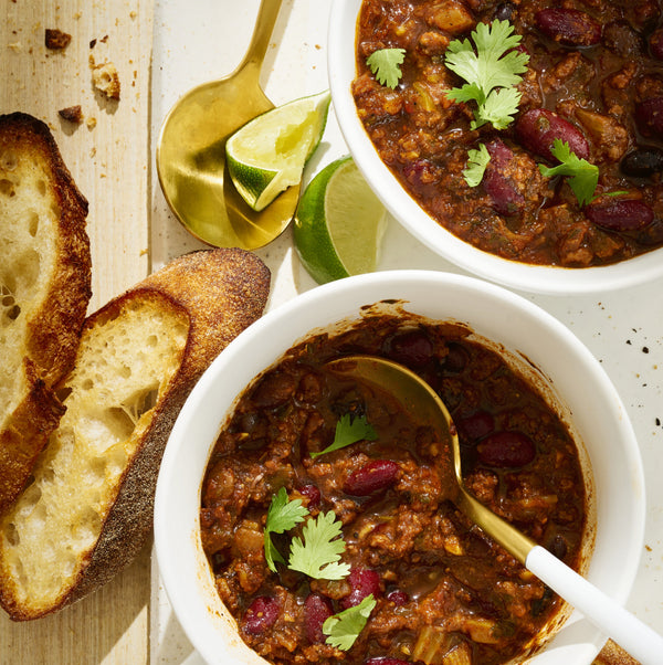 All-Beef Chili Recipe