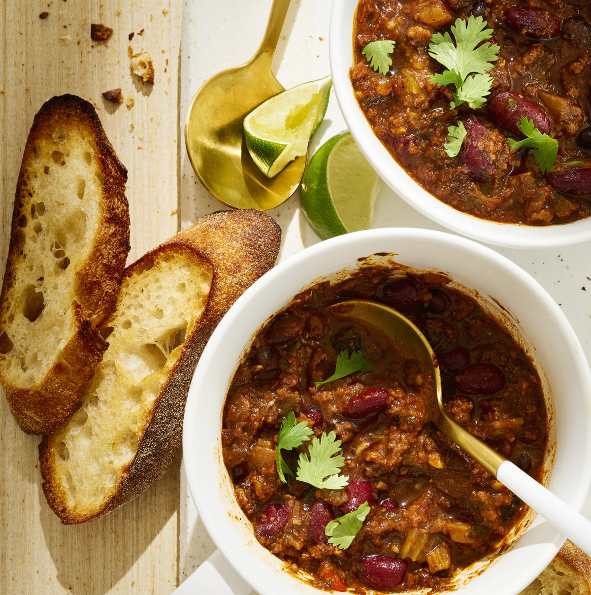 Recipe of the Week: All Beef Chili