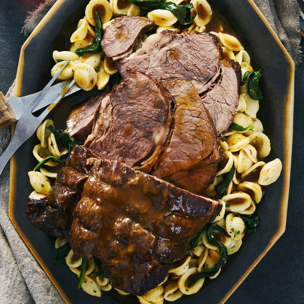 Family Day Pot Roast