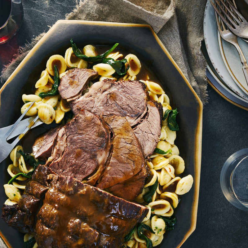 Recipe of the Week: Beef Pot Roast