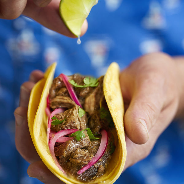 Recipe of the Week: Tacos Suadero