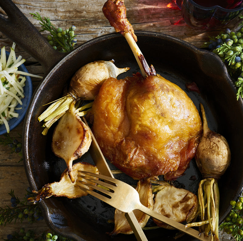 Recipe of the Week: Duck Confit