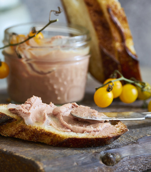 Chicken Liver Mousse