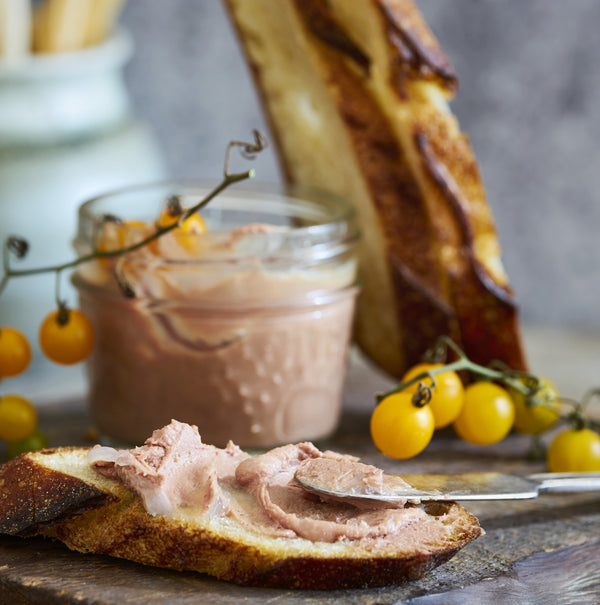 Recipe of the Week: Chicken Liver Mousse