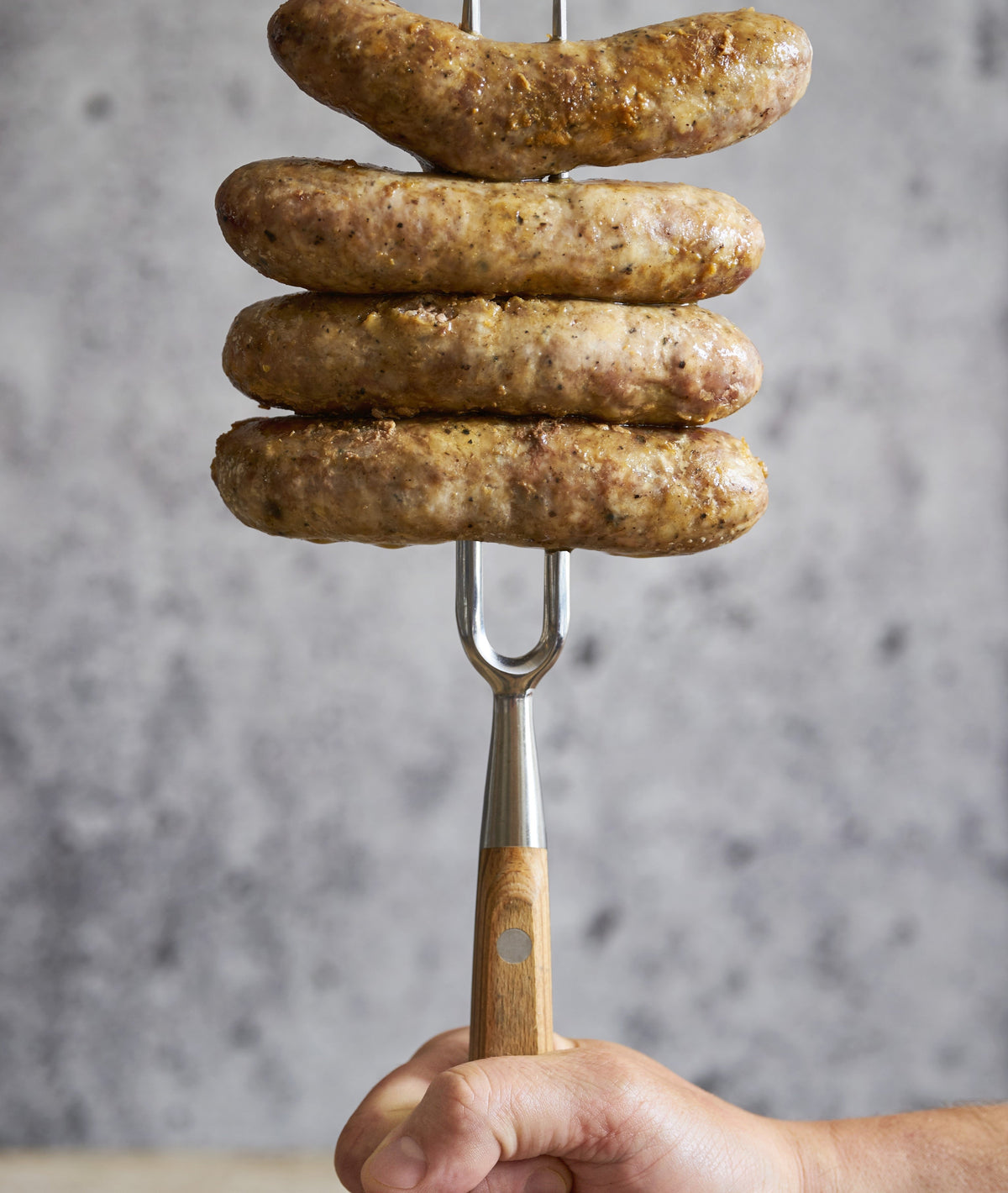 Making your own sausages