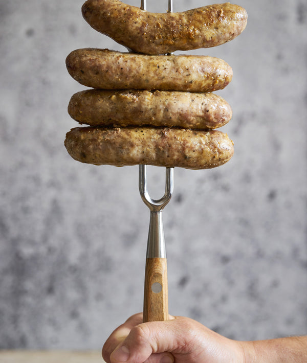 Making your own sausages