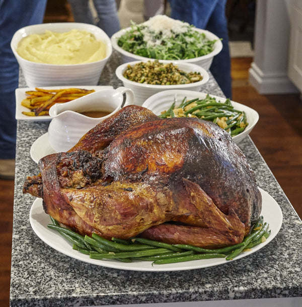 Peter's Turkey Recipe