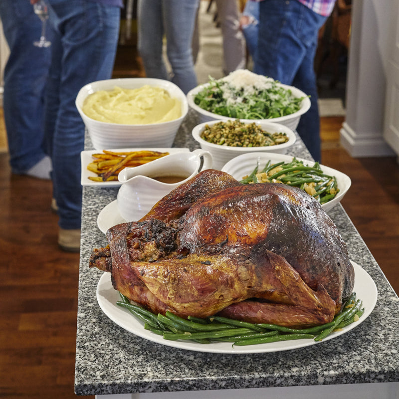 Recipe of the Week: Roast Turkey with Stuffing