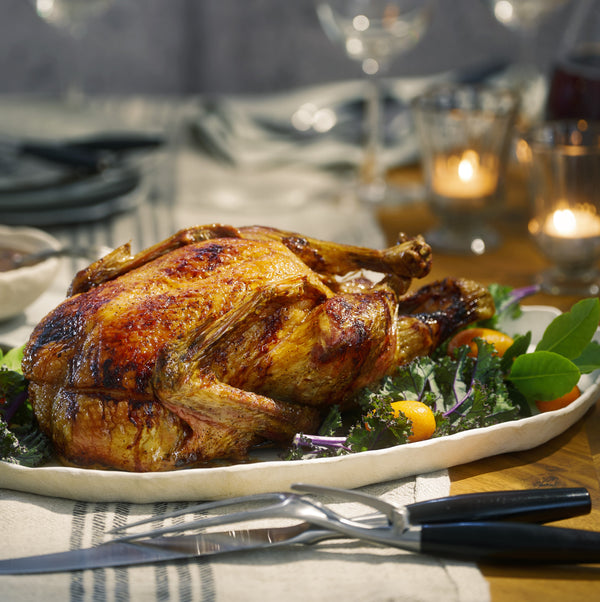 Roast Duck Recipe