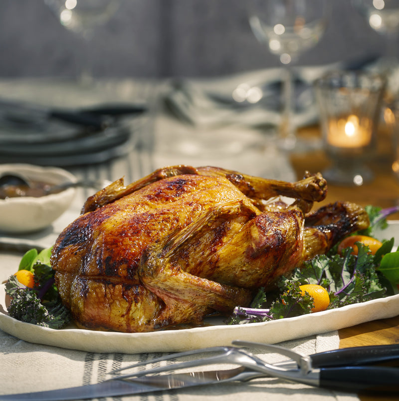 Recipe of the Week: Roast Goose