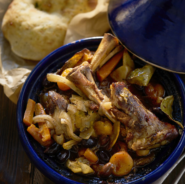 Recipe of the Week: Lamb Shank Tagine