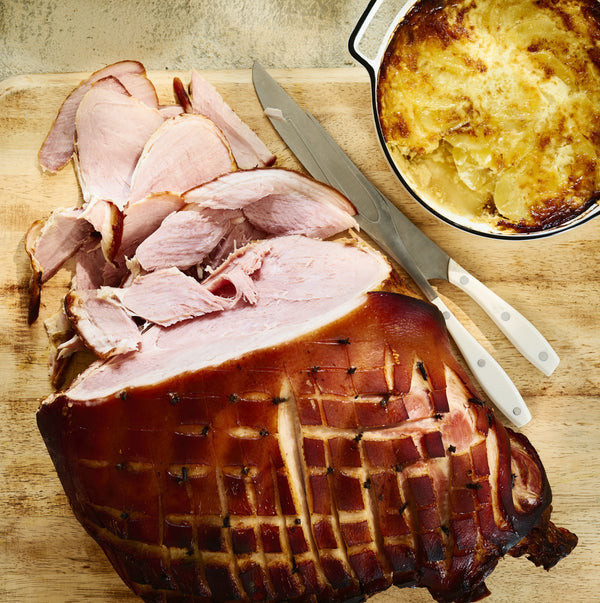 Recipe of the Week: Baked Ham with Ginger
