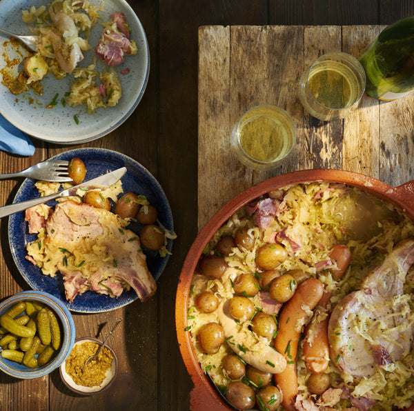 Choucroute Garnie