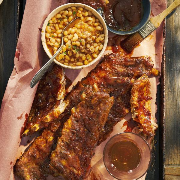Recipe of the Week: BBQ Back Ribs