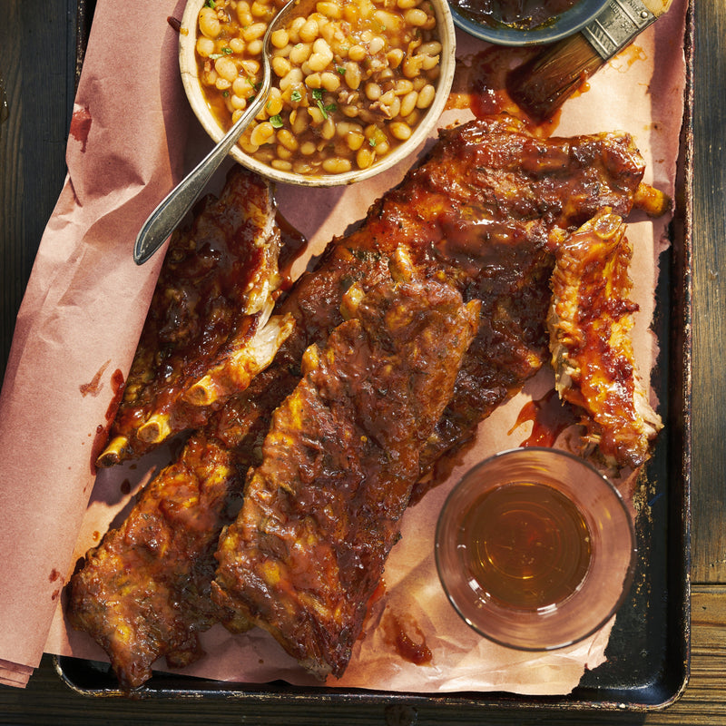 Recipe of the week: Barbecued Side Ribs