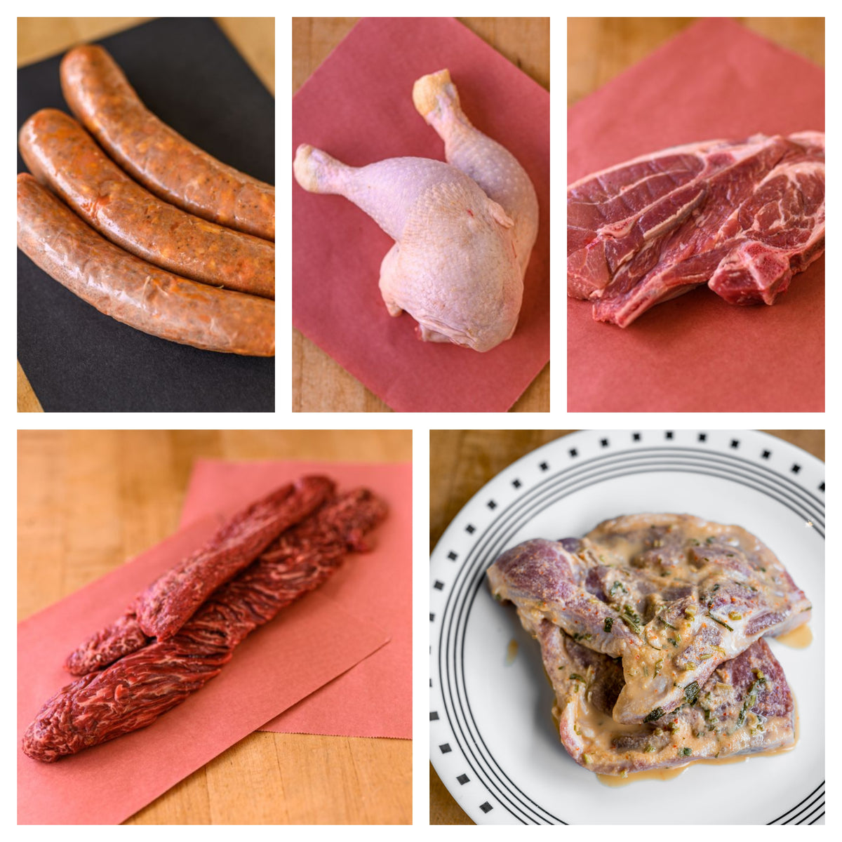 Value on the Grill - A Variety of Cuts That Won't Break the Bank
