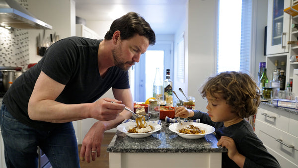 March Break Idea: Cooking with Kids!