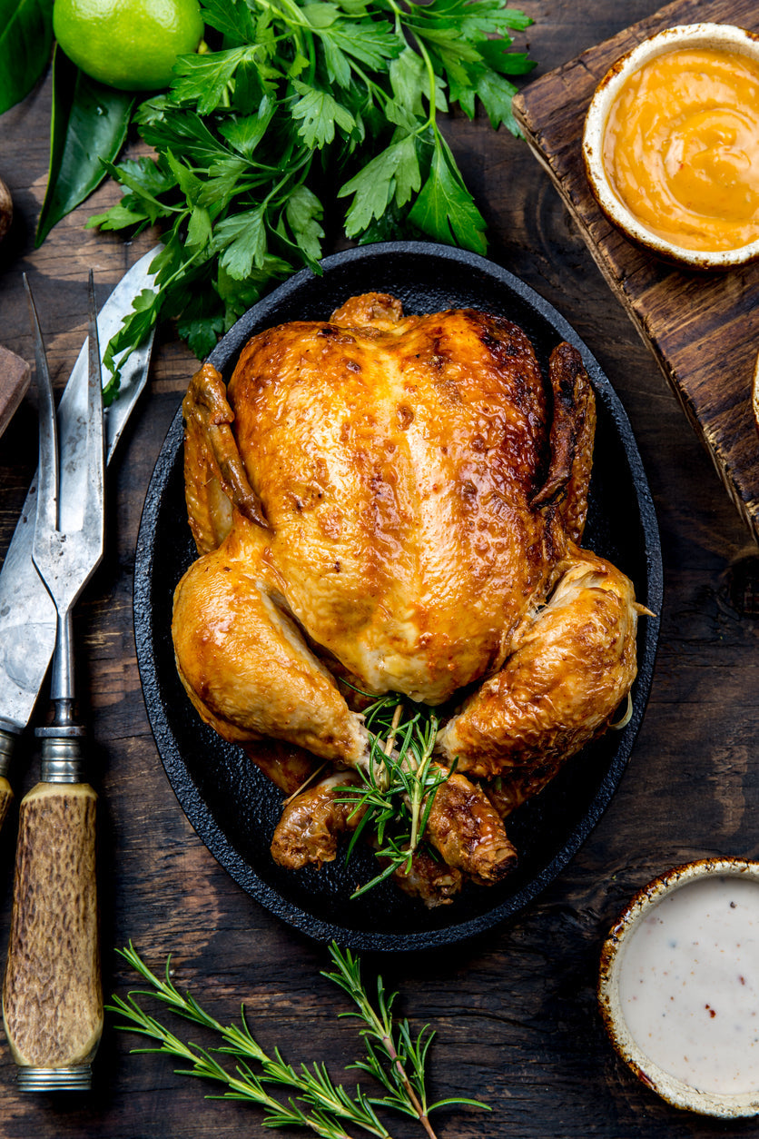 What to Know when Roasting a Whole Chicken