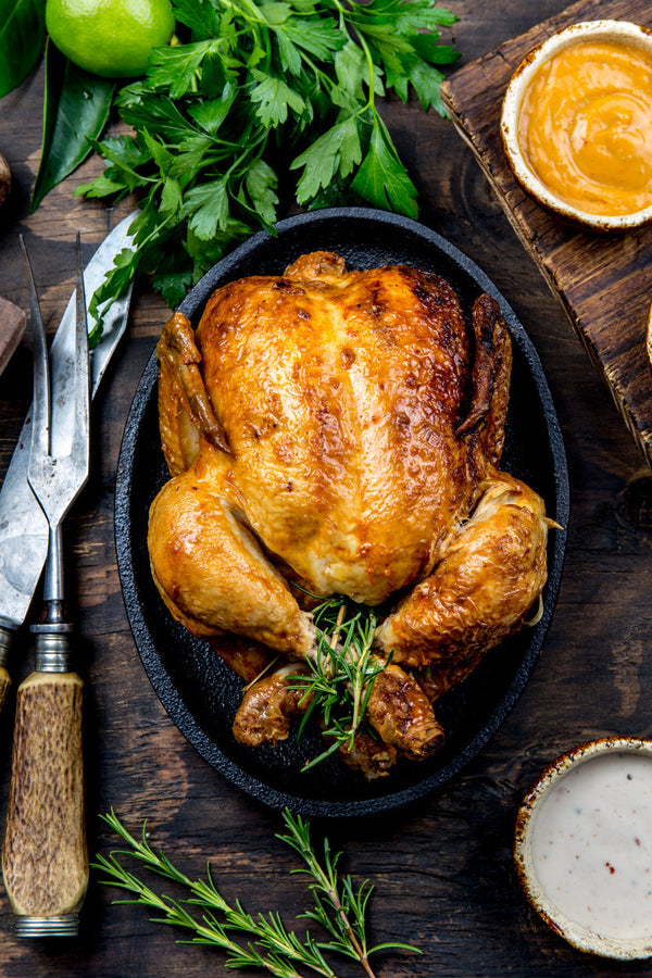 What to Know when Roasting a Whole Chicken