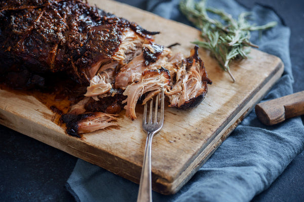Recipe of the Week: Slow Roasted Pork Butt