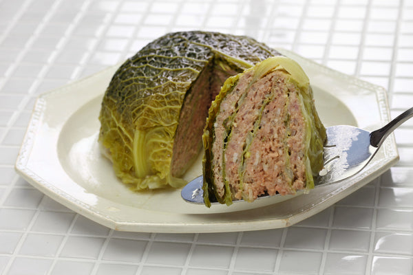 Recipe of the Week: Chou Farcie