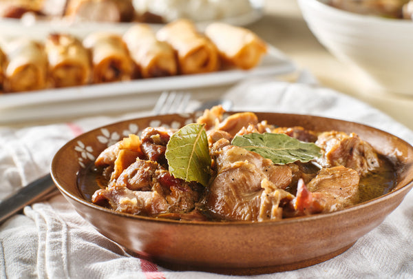 Recipe of the Week: Chicken Adobo